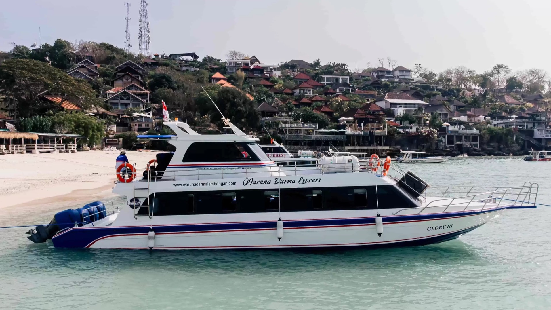 Waruna Darma Express (1)