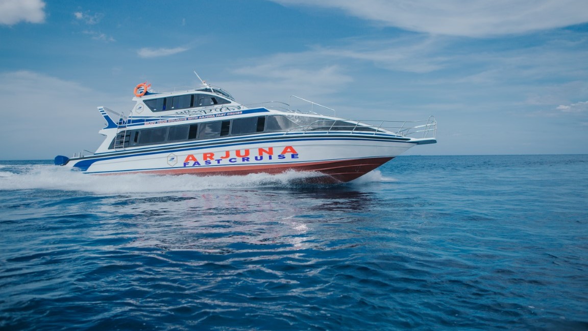 Arjuna Fast Boat (1)
