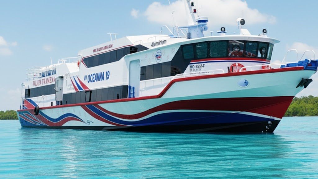 Wijaya Buyuk Fast Boat PB-GA