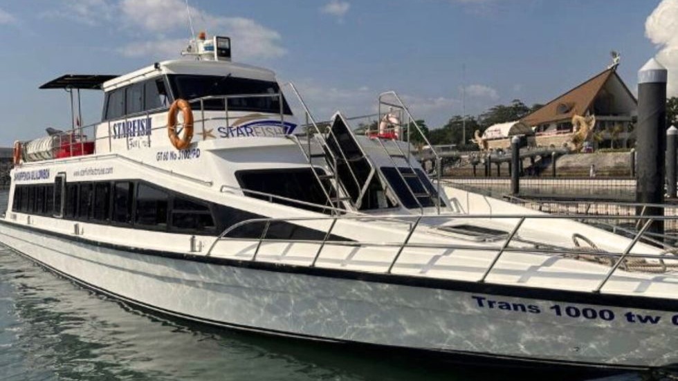 Starfish Fast Cruise NP-BL