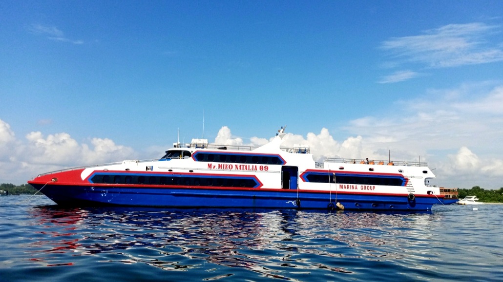Marina Fast Ferry BL-SG